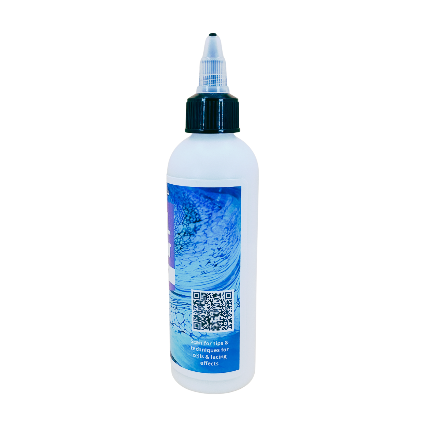 Ready-to-Use Cell Activator with Australian Floetrol for Fluid Art